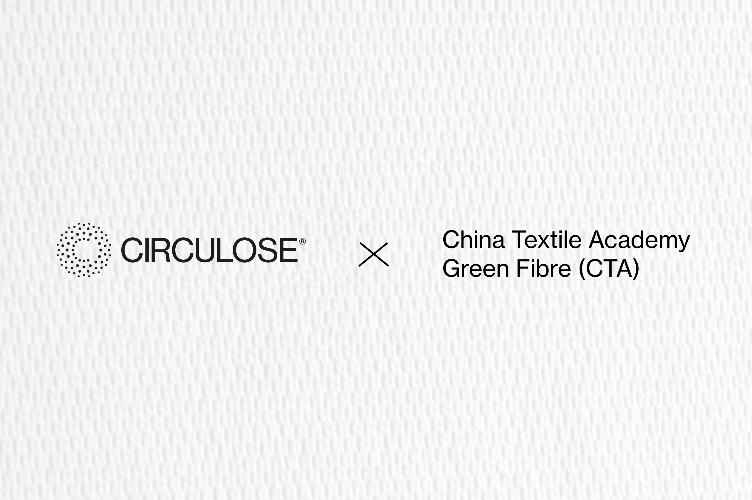 Press image - Circulose x CTA
