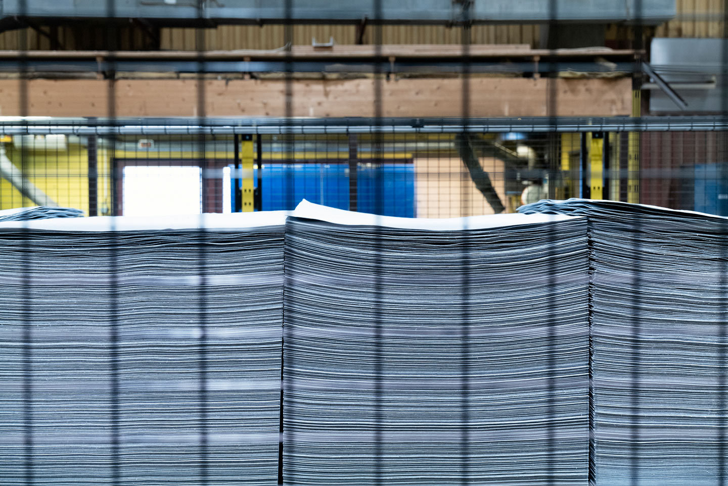 30272965A Sweden Sundsvall 25th November 2022  Renewcell Ortviksvägen 80 85633 SundsvallCutting and baling - We package the sheets into bales and ship them off to be made back into virgin quality textile fibers by fiber producers.