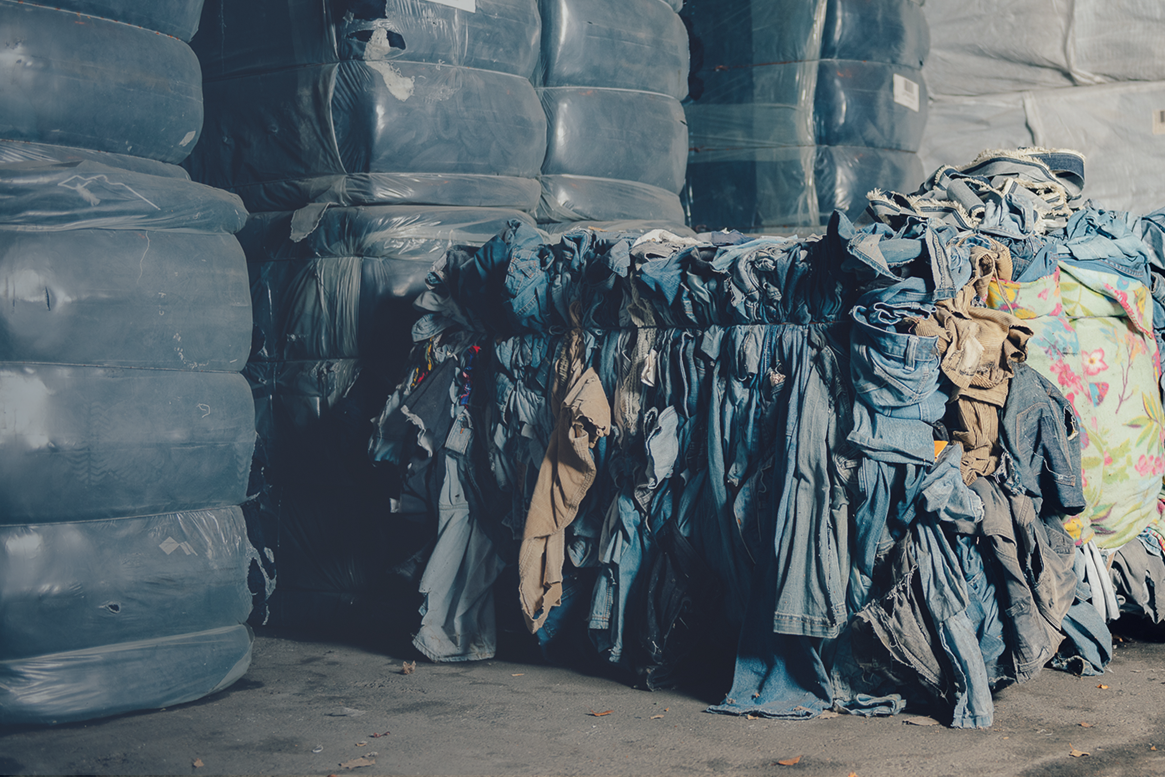 Textile waste